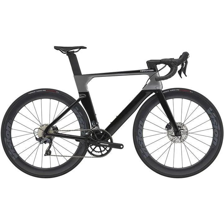 Cannondale SystemSix Carbon Ultegra 2022 Men&apos;s Road Bike - Black