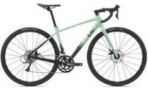 Giant Liv Avail Ar 4 Womens All Road Bike 2021 XSmall - Neo Mint