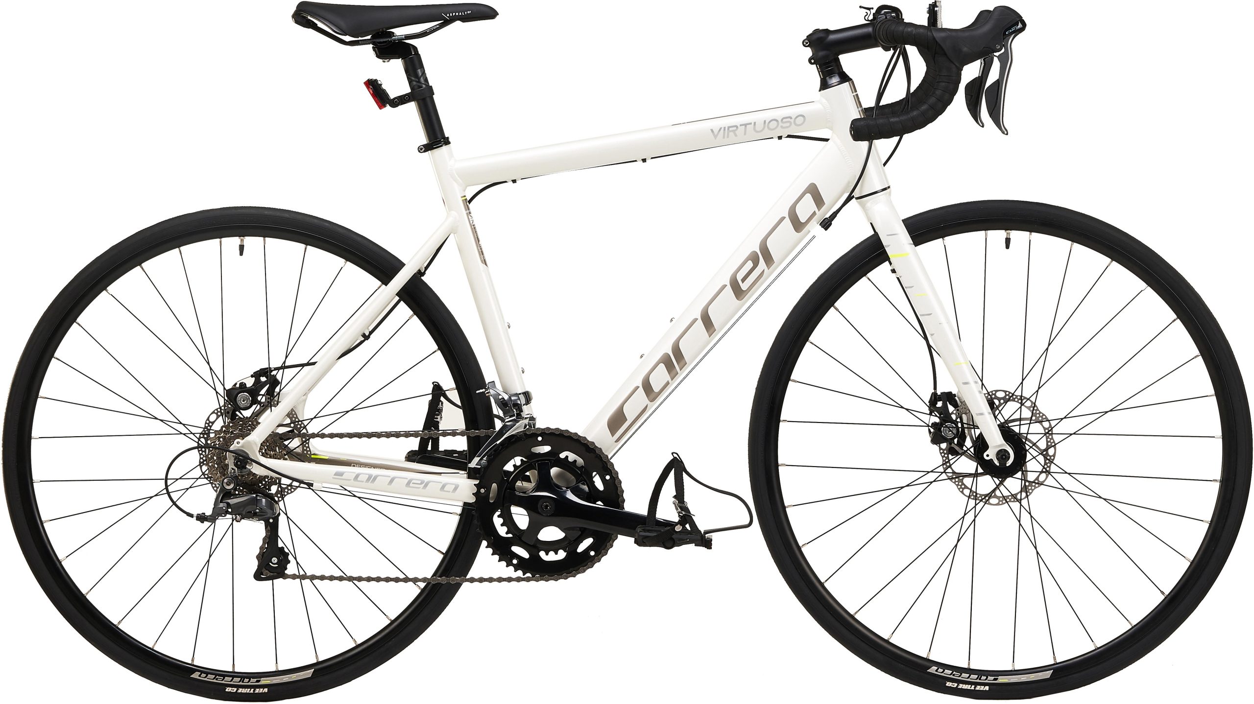 carrera bike large mens