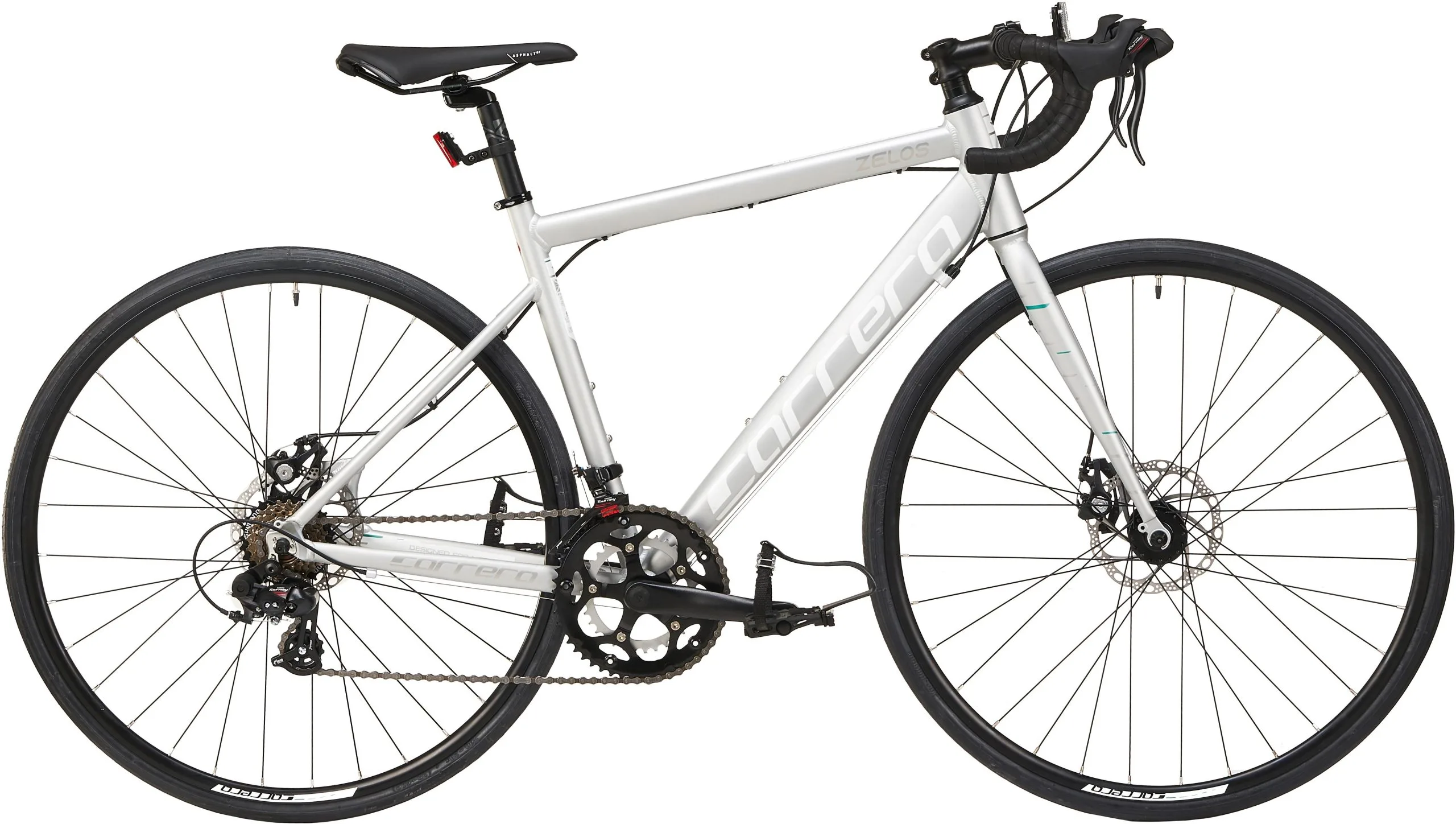 Carrera Zelos Womens Road Bike - Small