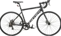 Carrera Zelos Mens Road Bike - Black