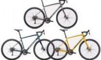 Specialized Diverge E5 Gravel Bike  2022 54cm - Satin Brassy Yellow/Black/Chrome/Clean