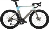 Cannondale Systemsix Hi-mod Ultegra Di2 Carbon Aero Road Bike  2022 51 - Stealth Grey