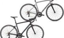 Specialized Allez Road Bike 2022 49cm - Satin Flake Silver/Black