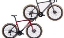Specialized S-works Tarmac Sl7 Shimano Dura-ace Di2 Carbon Road Bike  2022 44cm - Red Tint/Metallic White Silver/ Satin Black