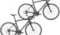Specialized Allez Elite Road Bike  2022 52 - Satin Black/Gloss Black