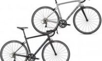 Specialized Allez Road Bike 2022 44cm - Gloss Flo Red/Tarmac Black