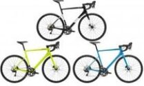 Cannondale Supersix Evo Carbon Disc 105 Road Bike  2022 56 - Bio Lime
