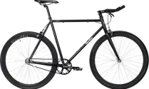 Quella Nero Black Bike - Xl Frame