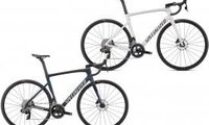 Specialized Tarmac Sl7 Comp Rival Etap Axs Carbon Road Bike  2022 49cm - Gloss Metallic White Silver/Smoke