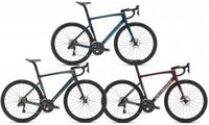 Specialized Tarmac Sl7 Expert Carbon Road Bike  2022 61cm - Maroon/Black/Light Silver