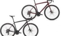 Specialized Aethos Pro Sram Force Etap Axs Carbon Road Bike  2022 49cm - Maroon/Black Tint Edge Fade