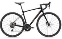 Giant Contend AR 1 Road Bike  2023 Small - Black