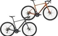 Giant Contend AR 3 Road Bike  2023 Large - Black Chrome
