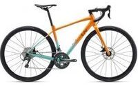 Giant Liv Avail AR 2 Womens Road Bike  2023 Medium - Bright Marigold