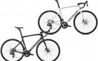 Specialized Tarmac Sl7 Comp Rival Etap Axs Carbon Road Bike  2022 44cm - Satin Teal Tint/Black/Light Silver