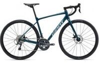Giant Content AR 2 Road Bike  2022 Small - Deep Lake