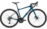 Giant Liv Avail Advanced 1 Womens Road Bike  2023 X-Small - Gloss Dark Jade