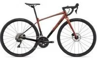 Giant Liv Avail Ar 1 Womens Road Bike  2023 Large - Terracotta/ Black