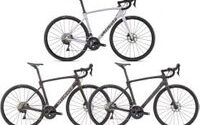 Specialized Roubaix Sport Carbon Road Bike  2022 44cm - Smoke/Silver Dust/Black Reflective