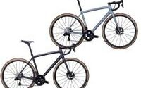 Specialized S-works Aethos Dura-ace Di2 Carbon Road Bike  2022 54cm - Cool Grey/Chameleon Eyris Tint/Brushed Chrome