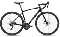 Giant Contend Ar 1 Road Bike 2023 Large - Black