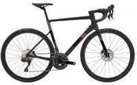 Cannondale SuperSix EVO Carbon Disc 105 Di2 Road Bike 2023 48cm - Matte Black