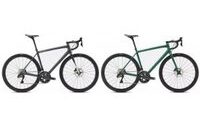 Specialized Athos Expert Carbon Road Bike  2022 52 - Pine Green / White