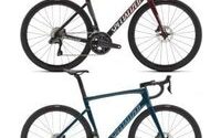 Specialized Tarmac Sl7 Expert Carbon Road Bike  2022 44cm - Tropical Teal/Chameleon Eyris