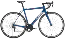 Cinelli Veltrix Caliper Centaur Carbon Road Bike - 2023 - Blue / Red / XLarge