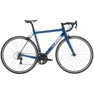 Cinelli Veltrix Caliper Centaur Carbon Road Bike - 2023 - Blue / Red / XLarge