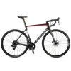 Colnago V3 Disc 105 Carbon Road Bike Black / Red / 45cm