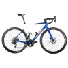 De Rosa 838 Rival Axs Road Bike  - Blue / White / 52cm
