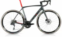 De Rosa Idol 105 Di2 Carbon Road Bike - Grey / 51cm