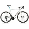 De Rosa Idol 105 Di2 Carbon Road Bike - Pearl White / 53cm