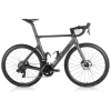 De Rosa SK Pinifarina Force AXS E-tap Road Bike  - Stealth / Opaque / 56cm