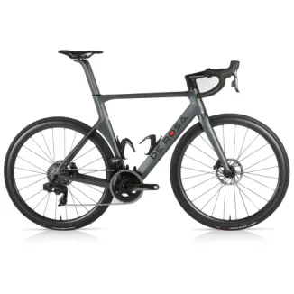 De Rosa SK Pinifarina Force AXS E-tap Road Bike  - Stealth / Opaque / 56cm