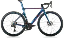 De Rosa SK Pininfarina Ultegra R8150 Di2 Road Bike - 2022 - Chameleon / 54cm