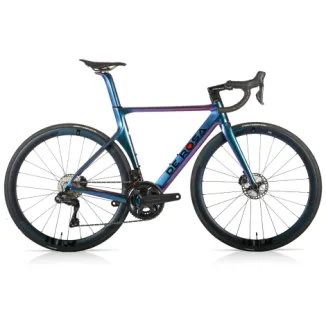 De Rosa SK Pininfarina Ultegra R8150 Di2 Road Bike - 2022 - Chameleon / 54cm