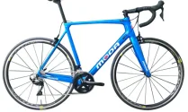 Moda Vivo 105 Carbon Road Bike - 2021 - Firey Red / Medium