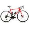 Moda Vivo 105 Di2 Disc Carbon Road Bike - 2022 - Red / Black / Medium / 54cm