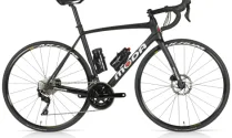 Moda Vivo 105 Disc Carbon Road Bike - 2022 - Matt Black / Large / 58cm