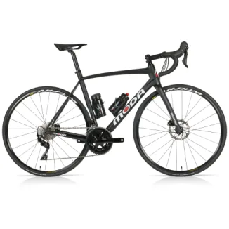 Moda Vivo 105 Disc Carbon Road Bike - 2022 - Matt Black / Large / 58cm