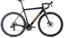 Orro Gold STC Force Etap Airbeat Carbon Road Bike - 2023 - Gloss Black / XLarge / 58cm
