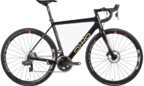 Orro Gold STC Force Etap Carbon Road Bike - 2023 - Matt Red / XLarge / 58cm