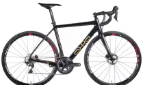 Orro Gold STC Ultegra Carbon Road Bike - 2023 - Gloss Black / Large / 56cm