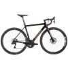 Orro Gold STC Ultegra Di2 Carbon Road Bike - Gloss Black / Large / 56cm