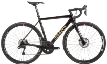 Orro Gold STC Ultegra Di2 Carbon Road Bike - Gloss Black / Large / 56cm