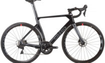 Orro Venturi Evo 105 Carbon Road Bike - 2023 - Black / Silver / XLarge / 56cm