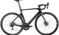Orro Venturi Evo 105 R7000 Carbon Road Bike - 2023 - Black / Silver / XLarge / 56cm